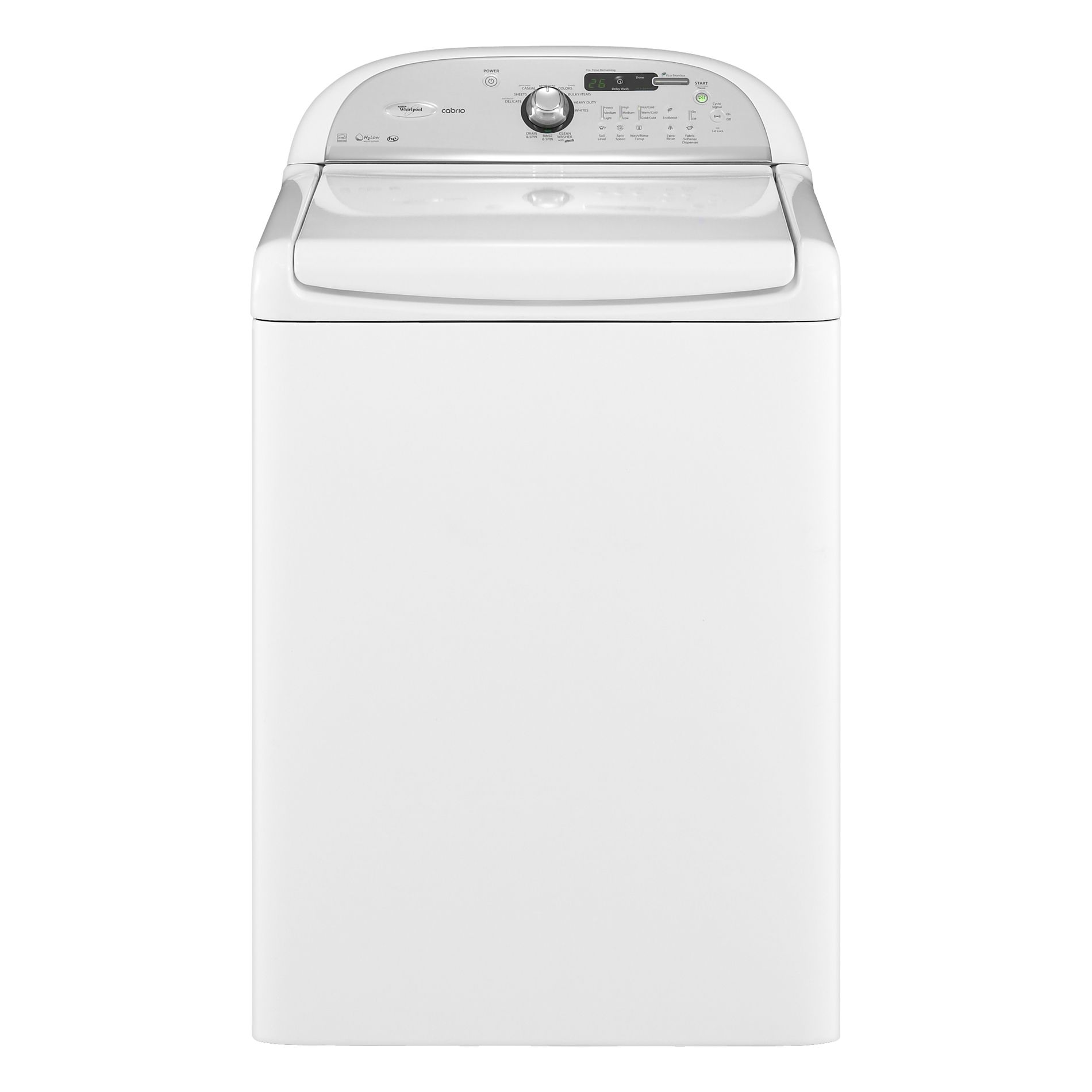 Whirlpool WTW7320YW0 Washer