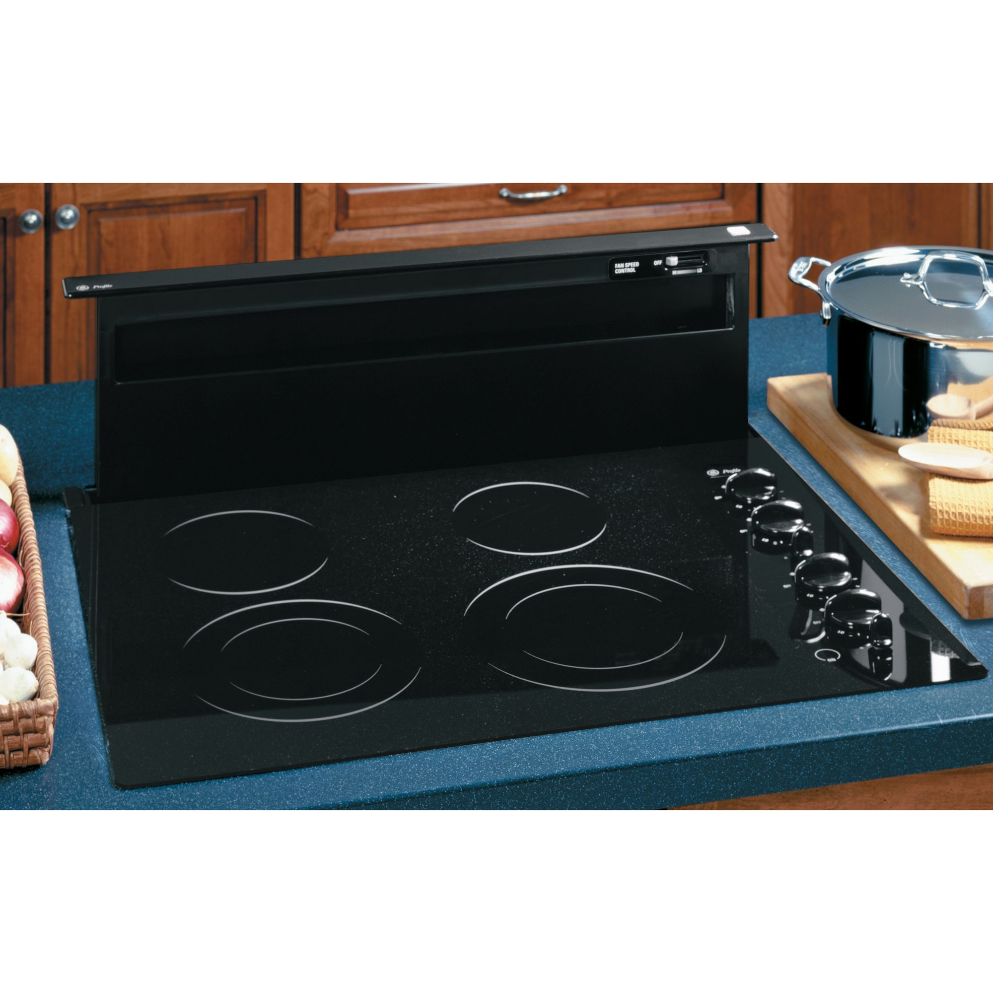 GE JVB37H1CC Range Hood