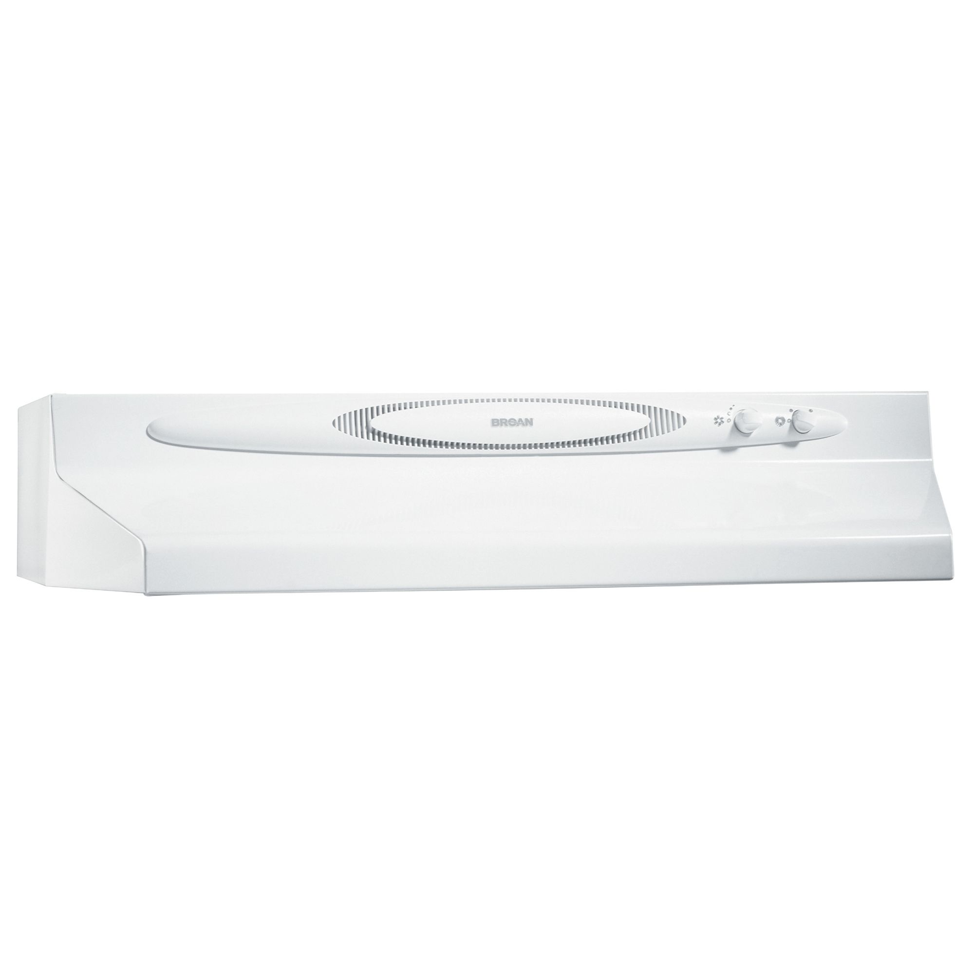Broan QT242WW Quiet Range Hood
