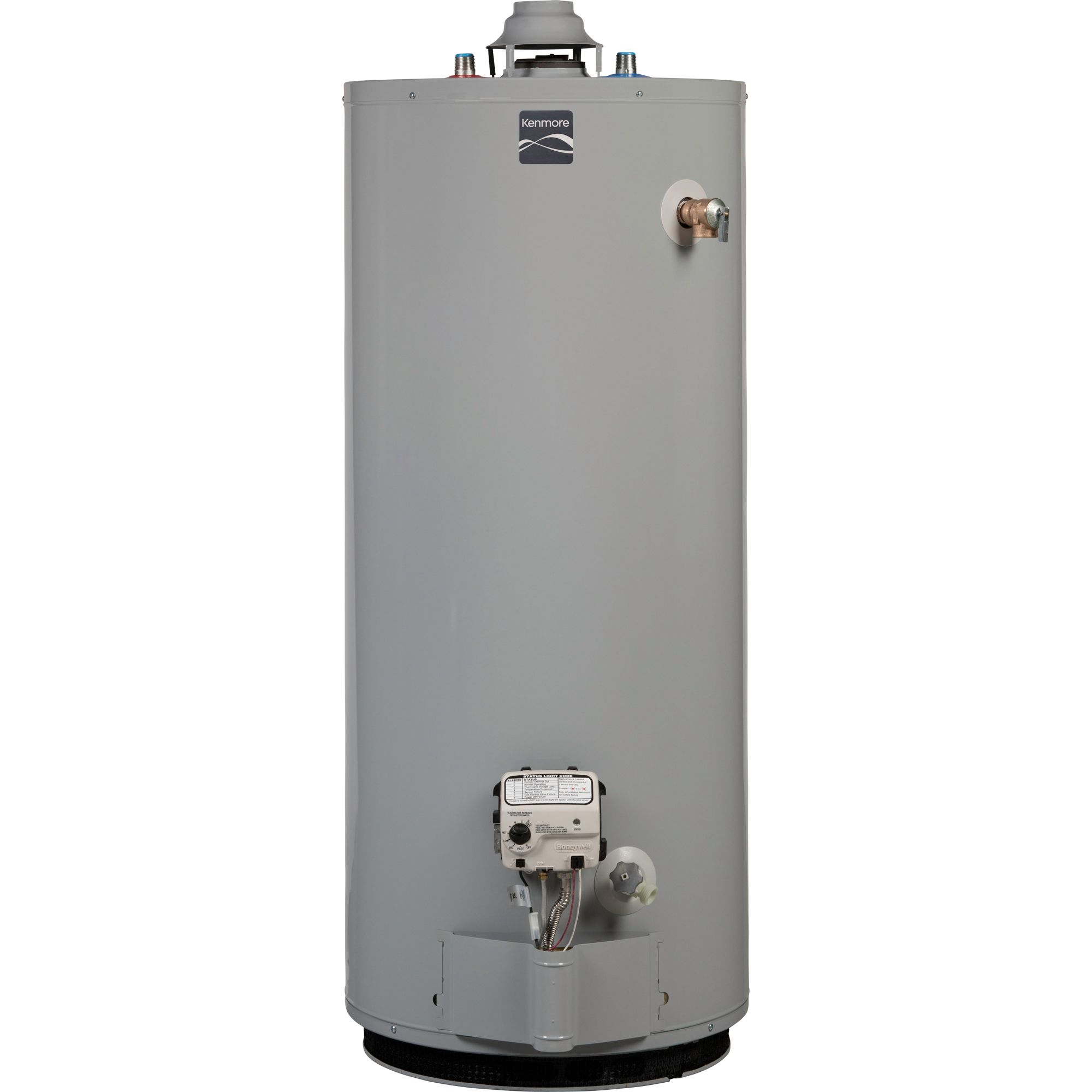 Kenmore 153331650 Water Heater