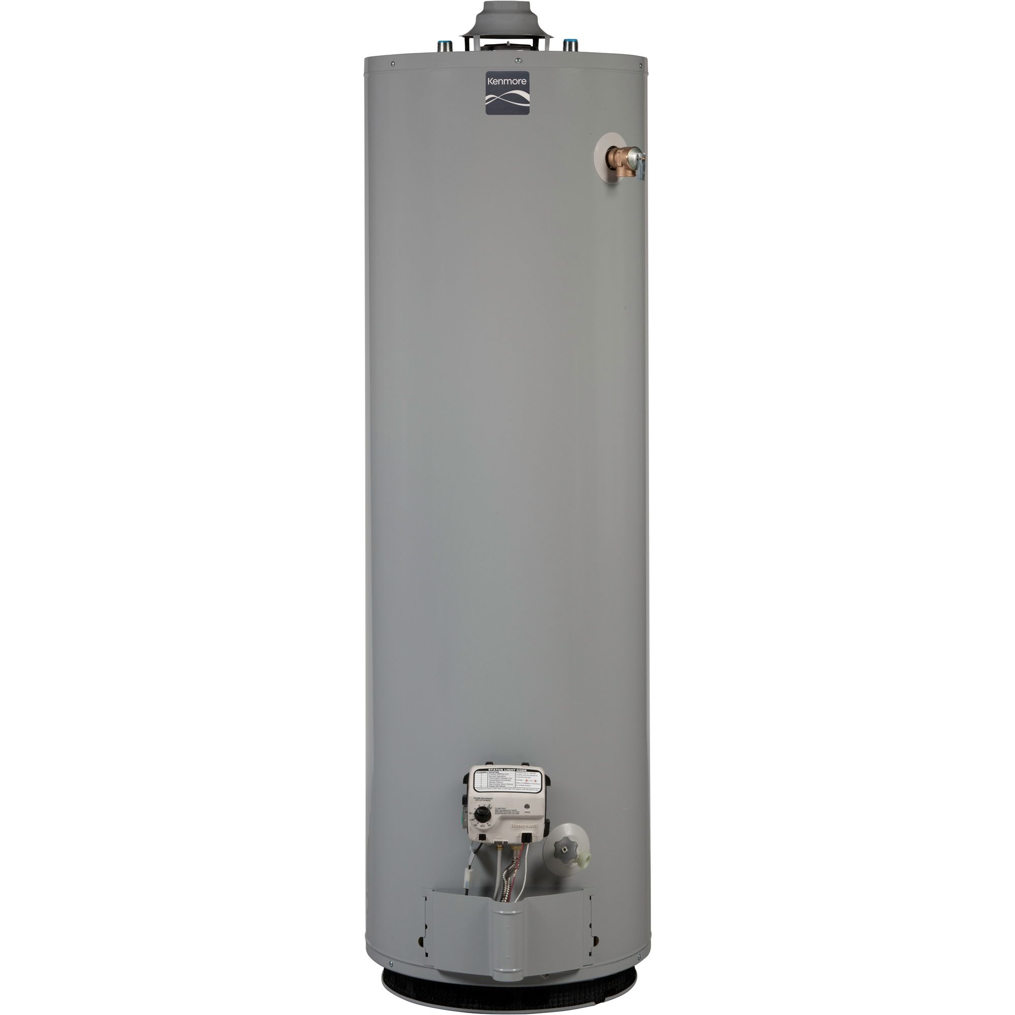 Kenmore 153331690 Water Heater