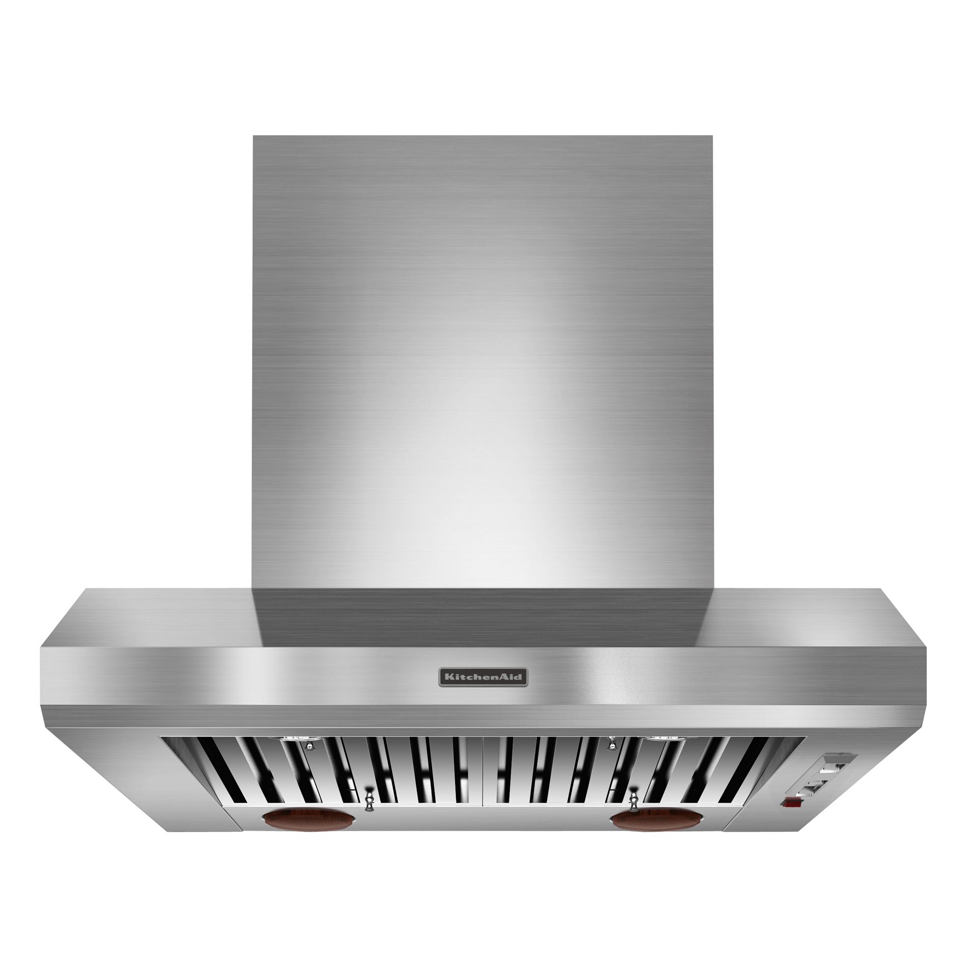 KitchenAid KXW9736YSS0 36" & 48" Professional Hood