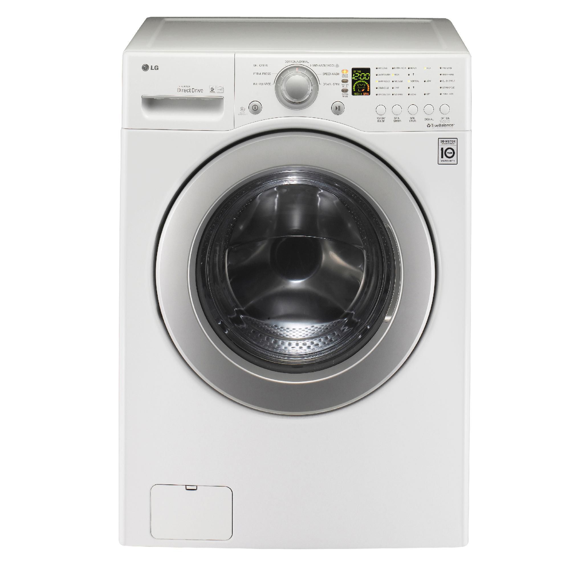LG WM2240CW Washing Machine