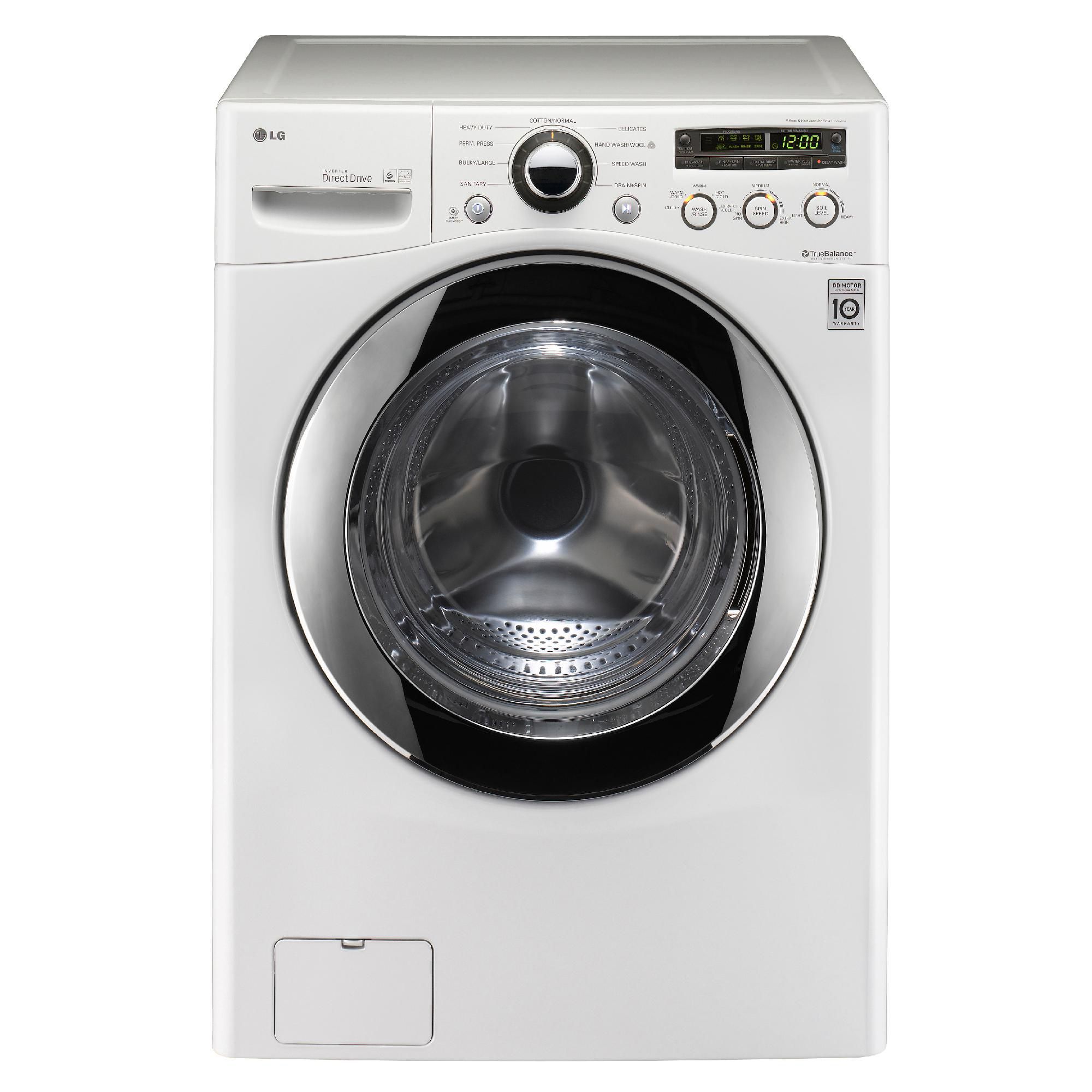 LG WM2350HWC Washing Machine