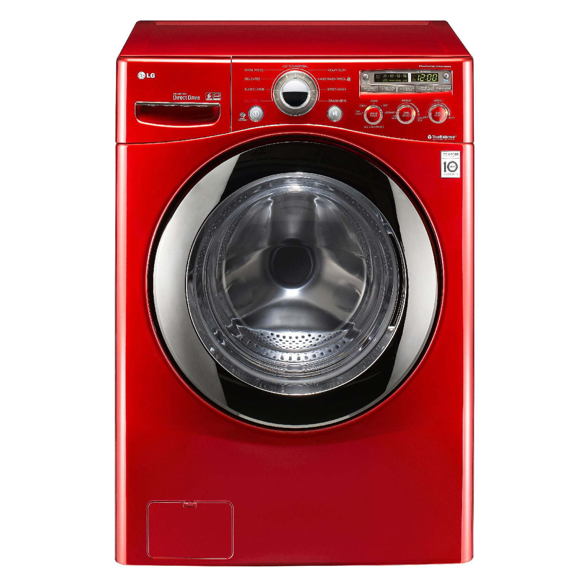 LG WM2350HRC Washing Machine