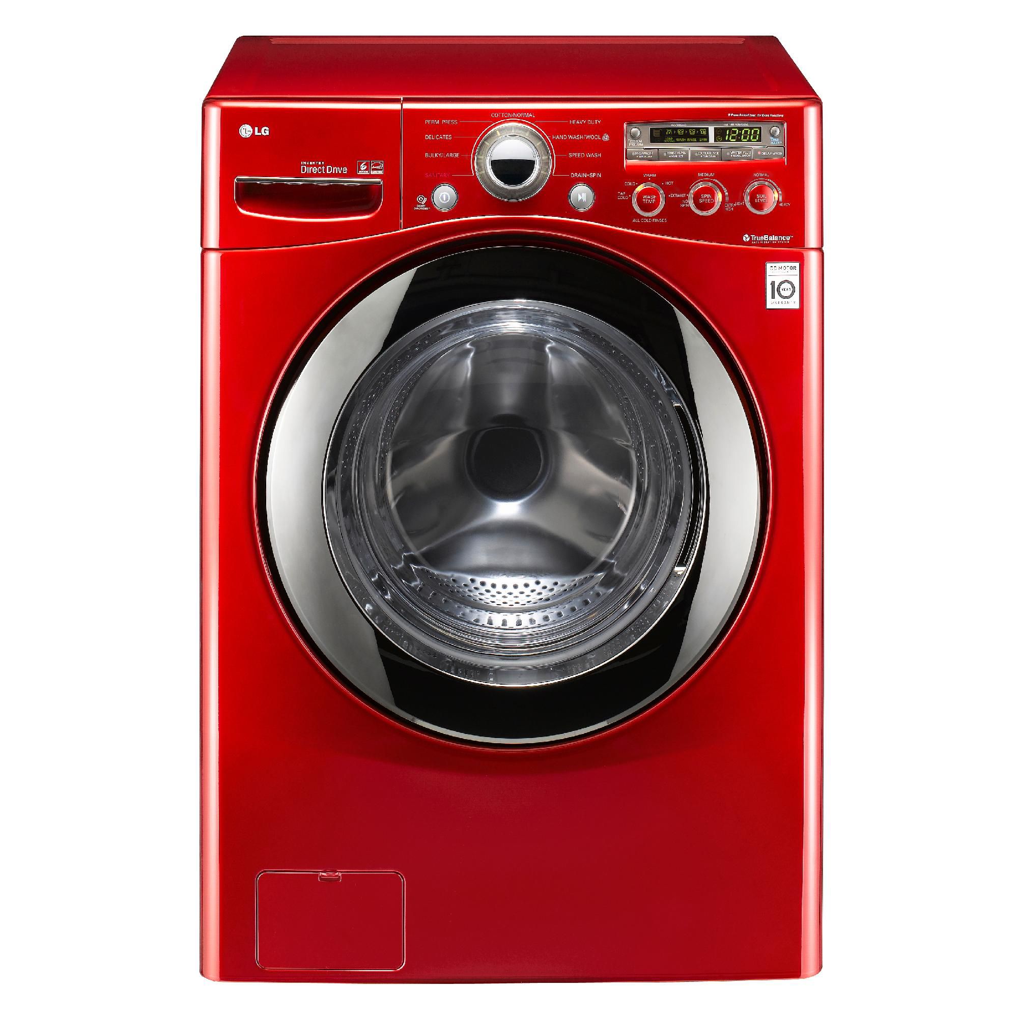Washing Machine logo