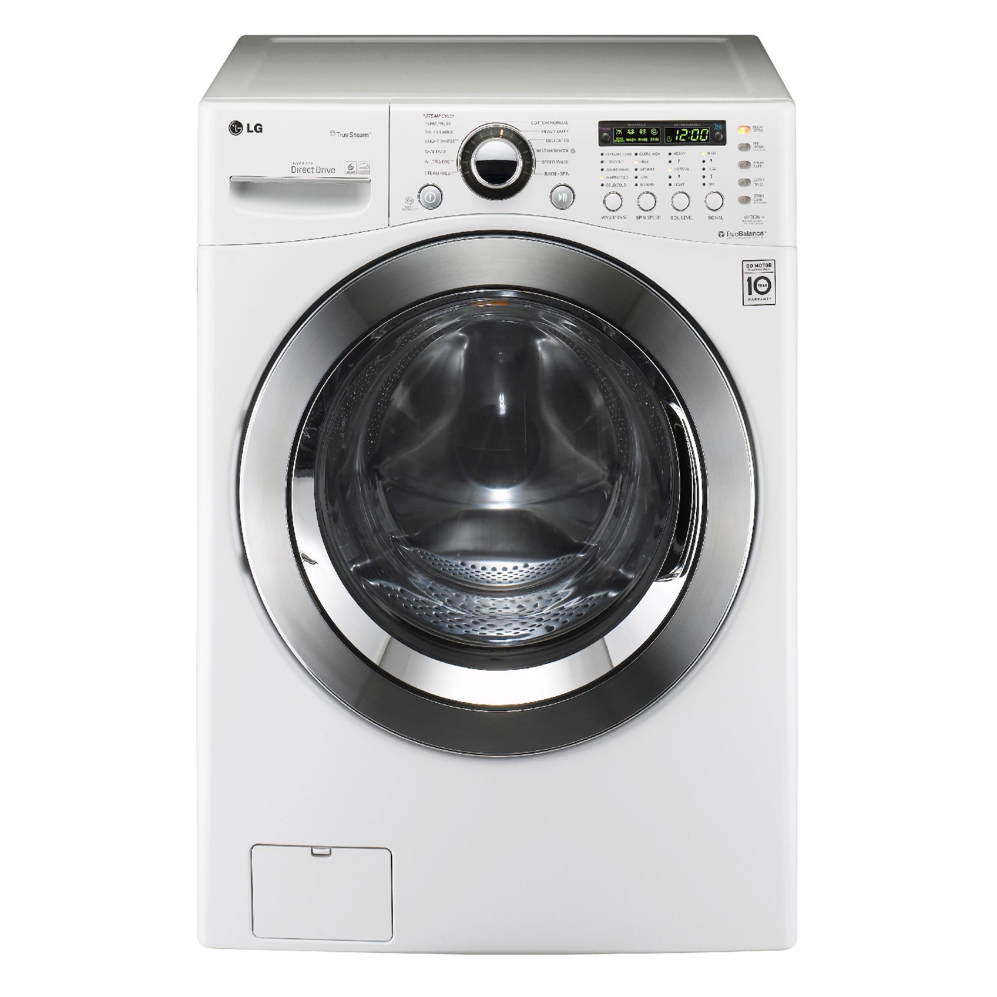 LG WM3360HWCA Washing Machine
