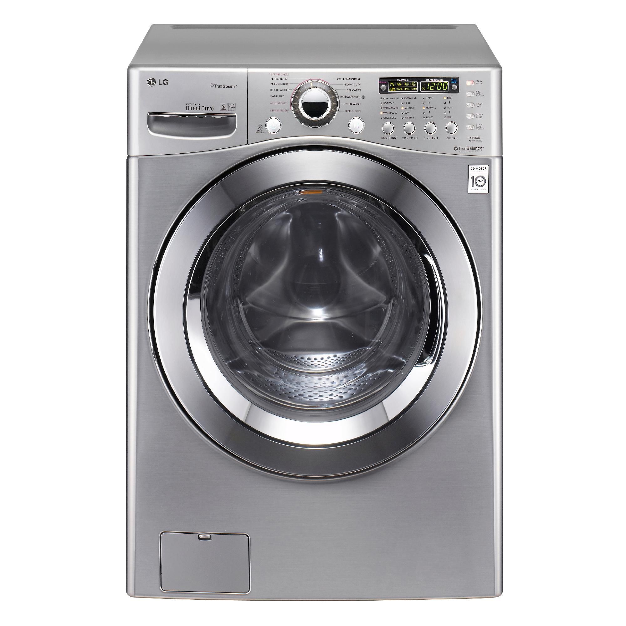 LG WM3360HVCA Washing Machine