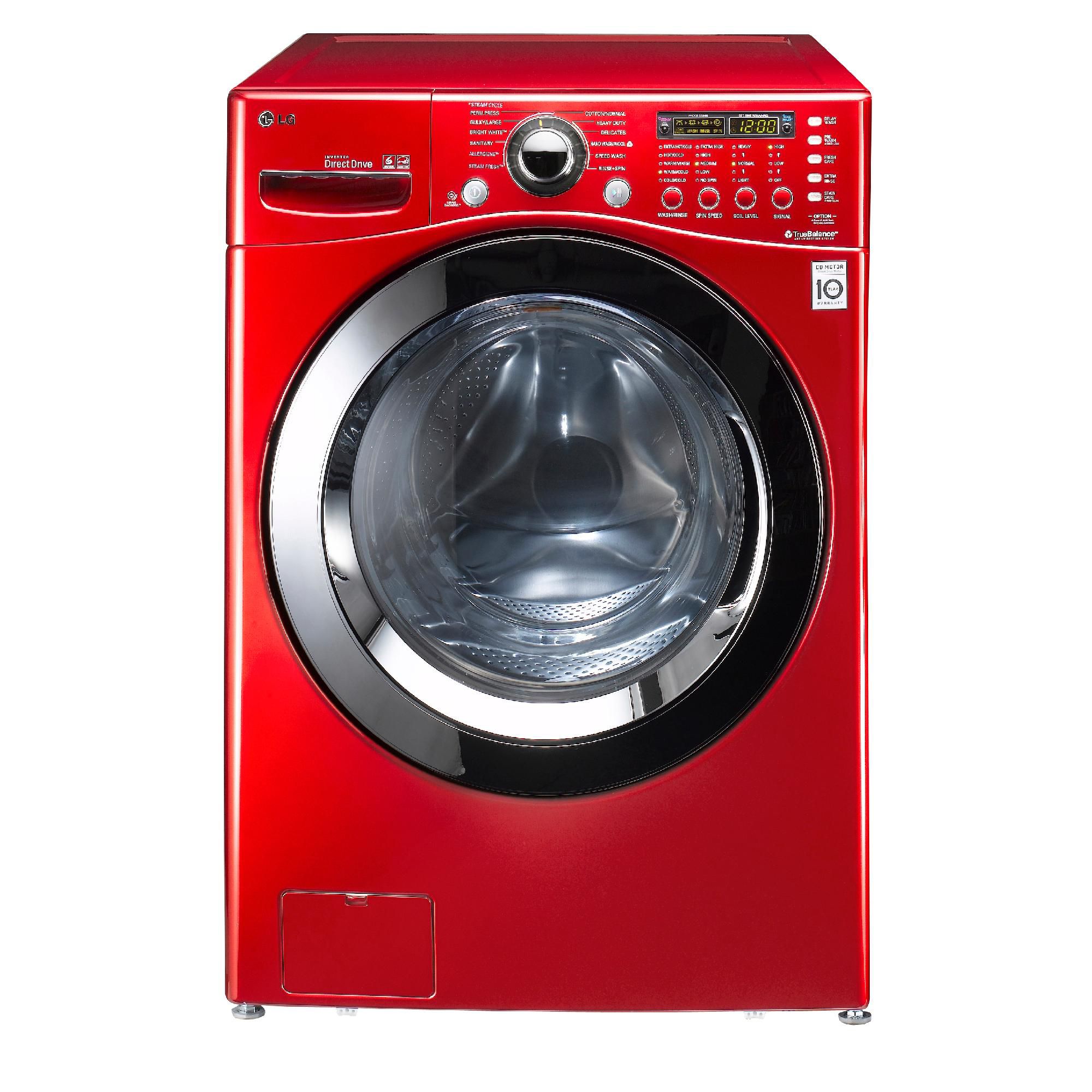 LG WM3360HRCA Washing Machine