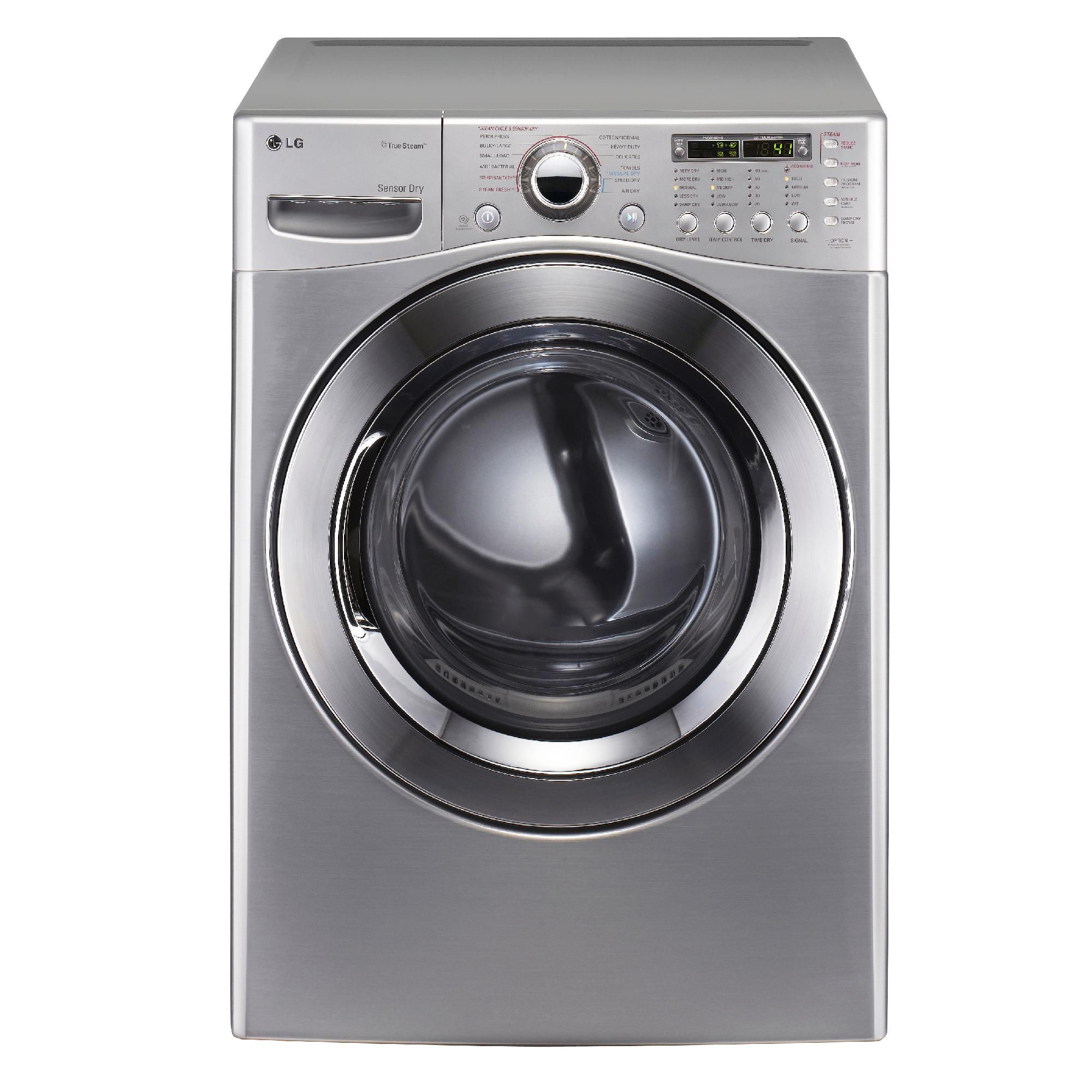 LG DLEX3360V Dryer