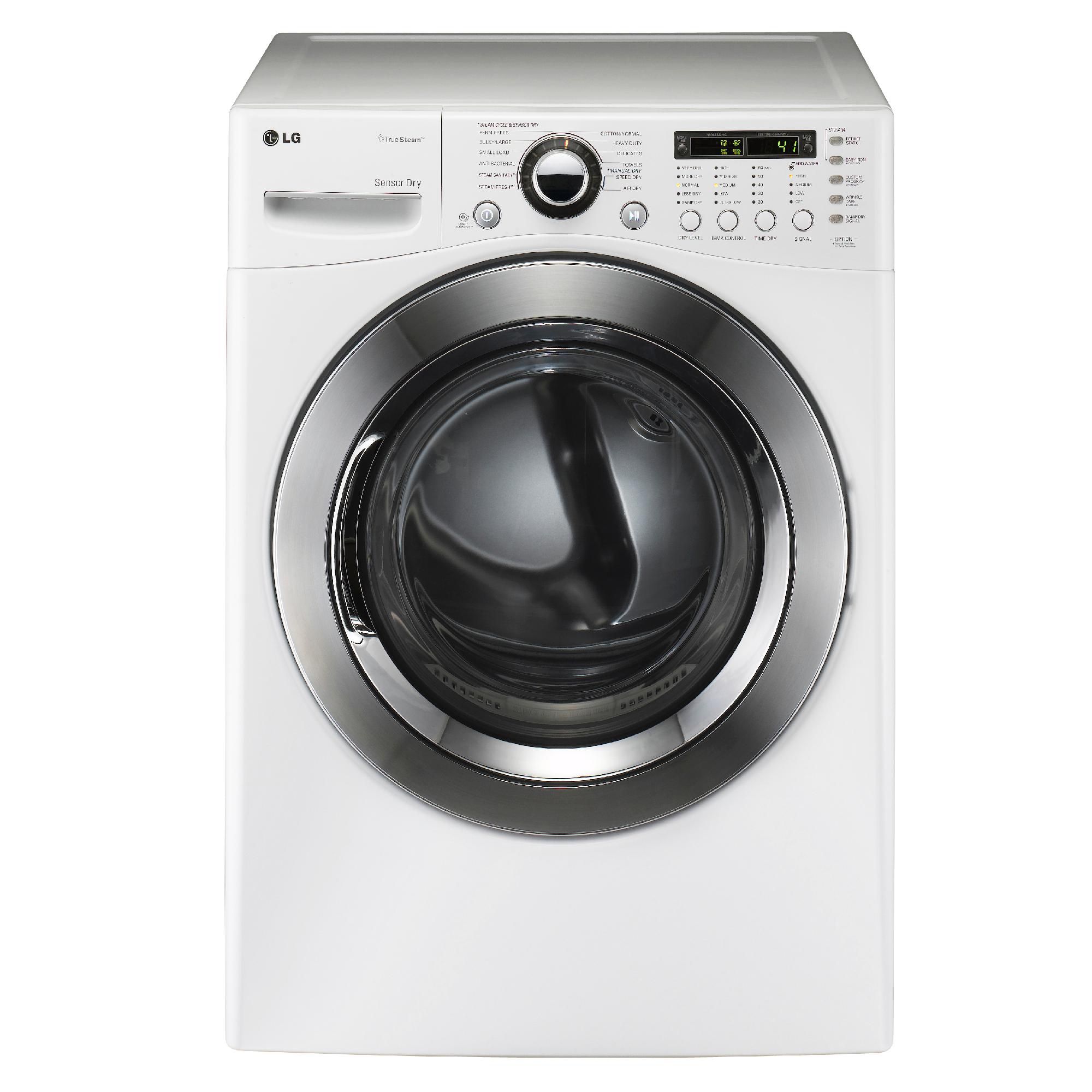 LG DLEX3360W Dryer