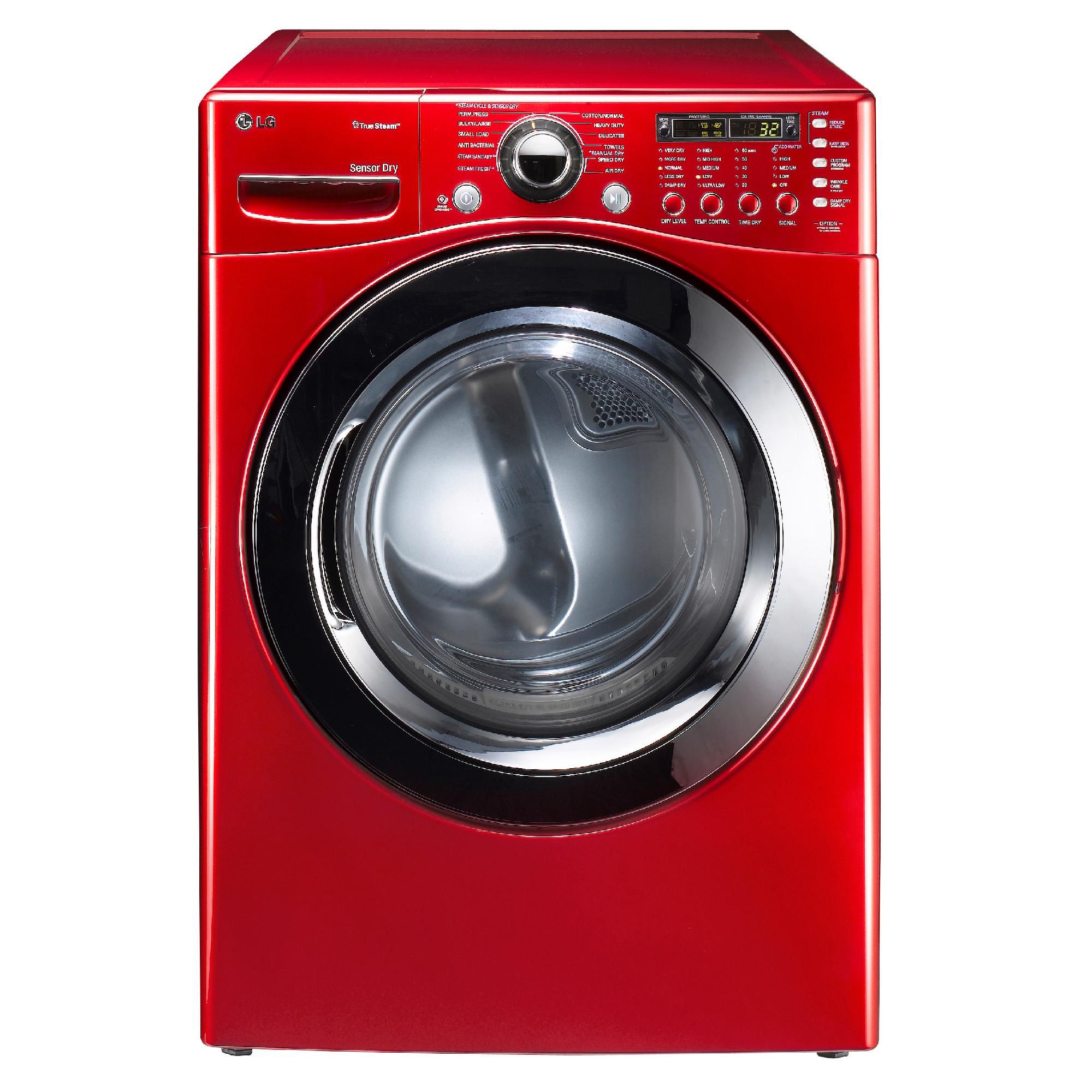 LG DLEX3360R Dryer