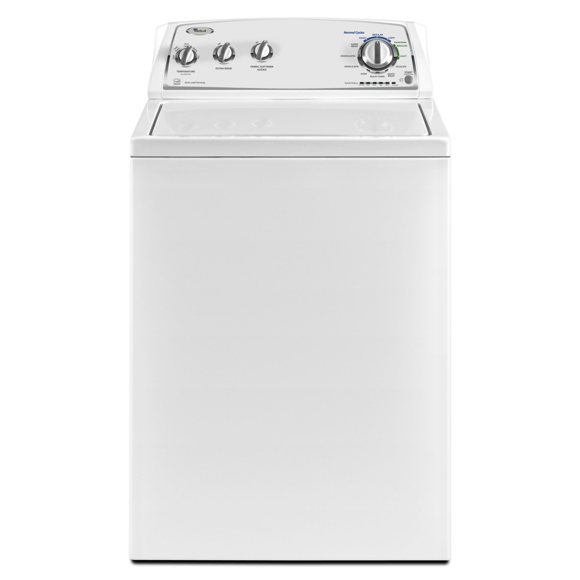 Whirlpool WTW4850XQ0 Washer