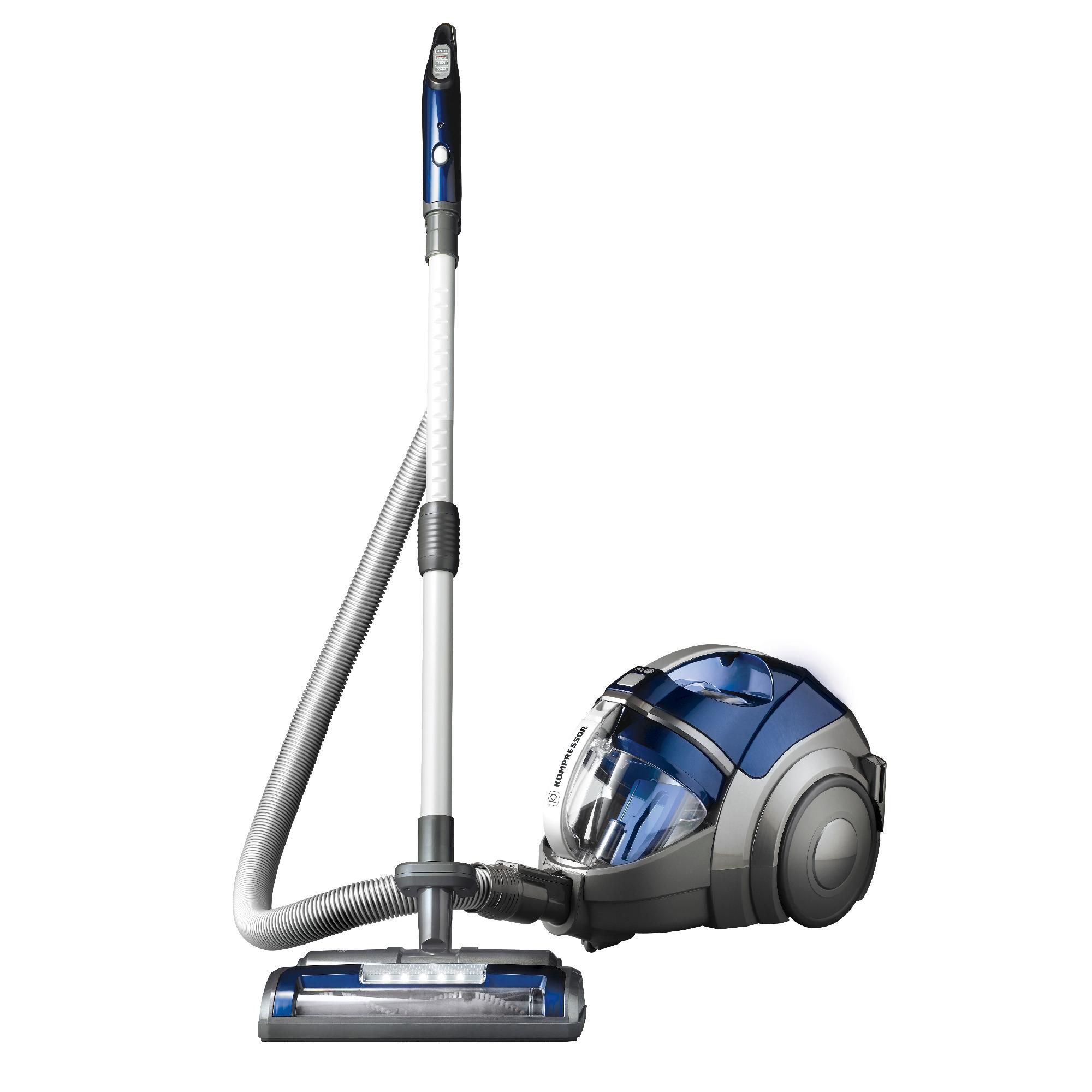 LG LCV900B Canister Vacuum
