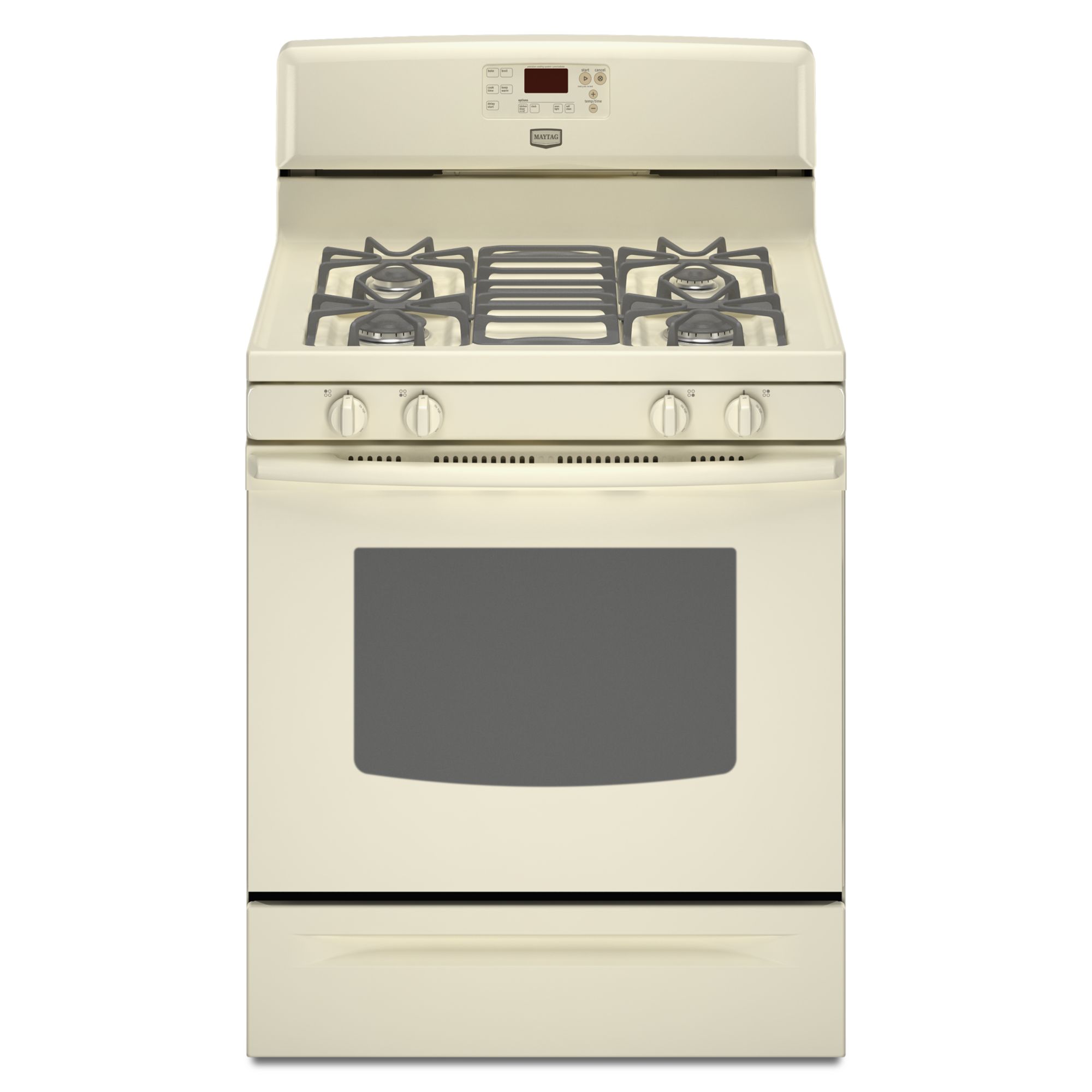 Maytag MGR7662WQ3 30" Gas Freestanding Range