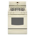 30" Gas Freestanding Range logo