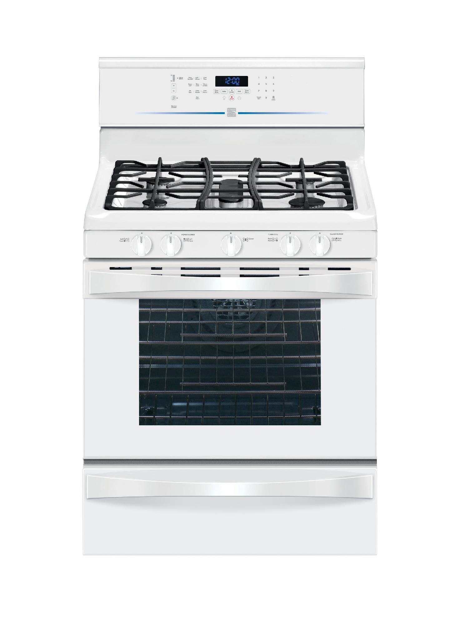 Official Kenmore elite gas range parts Sears PartsDirect