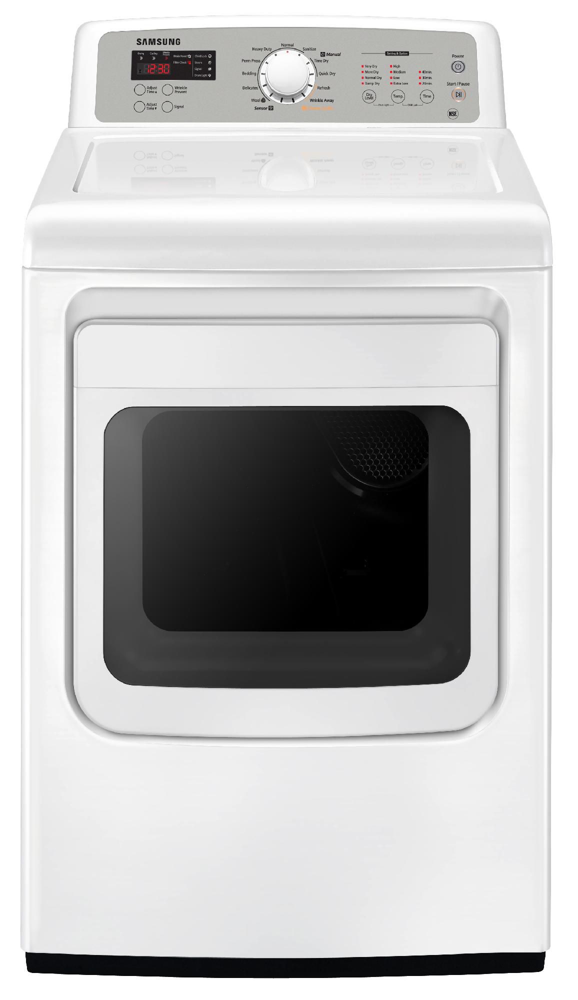 Samsung DV5451AGW/XAA Dryer