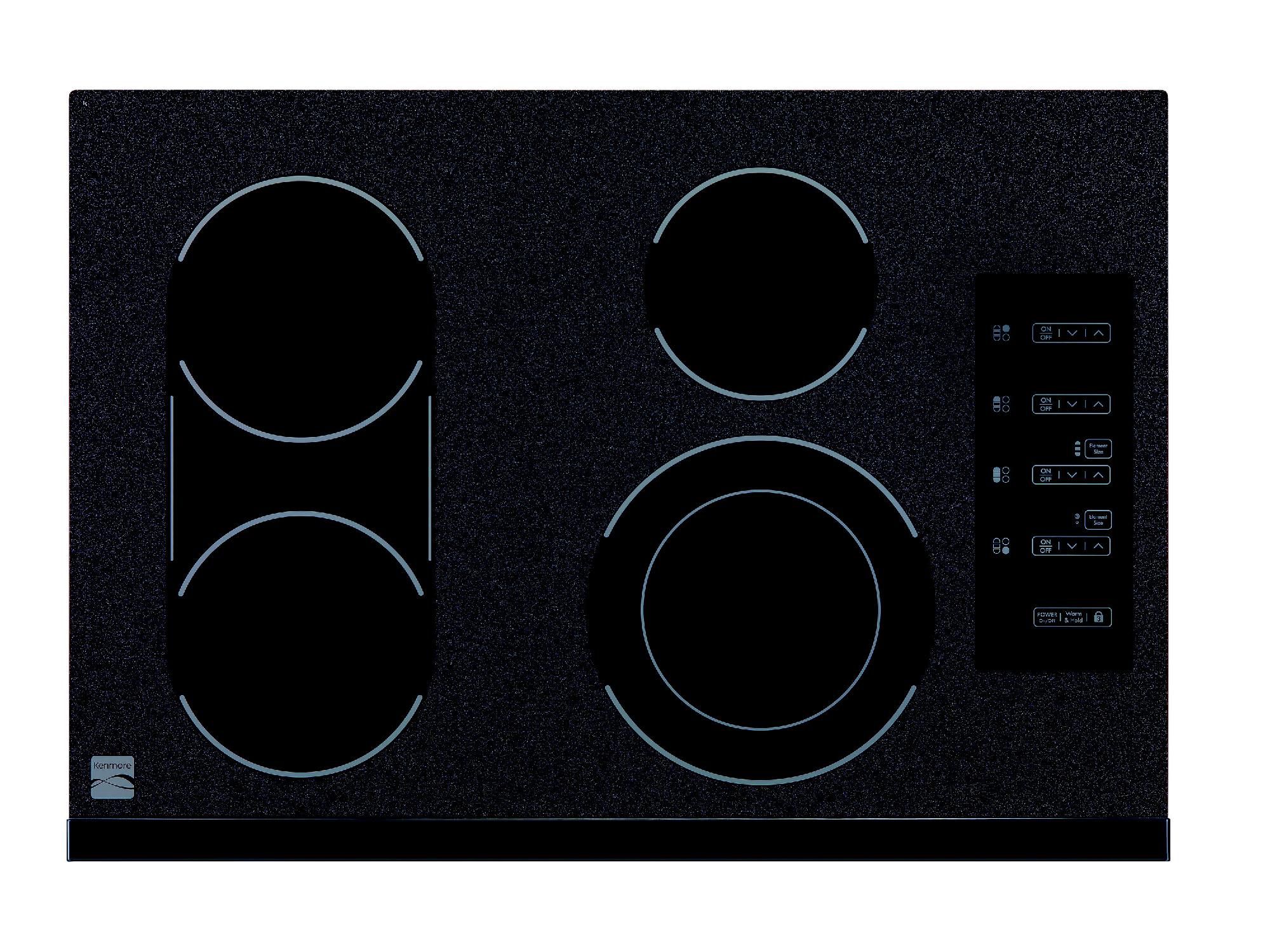 Kenmore 79044229100 Cooktop