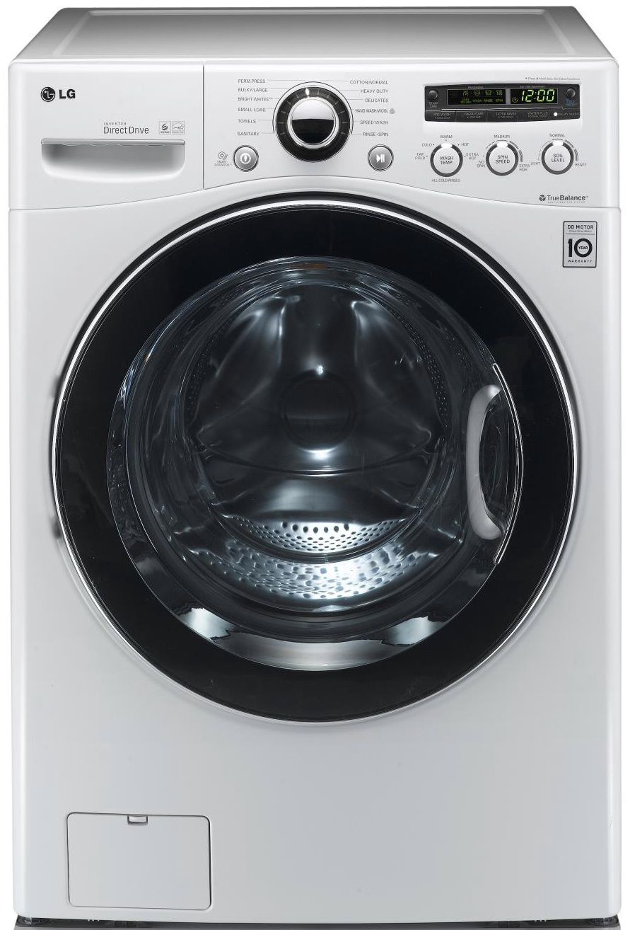 LG WM3150HWC Washing Machine