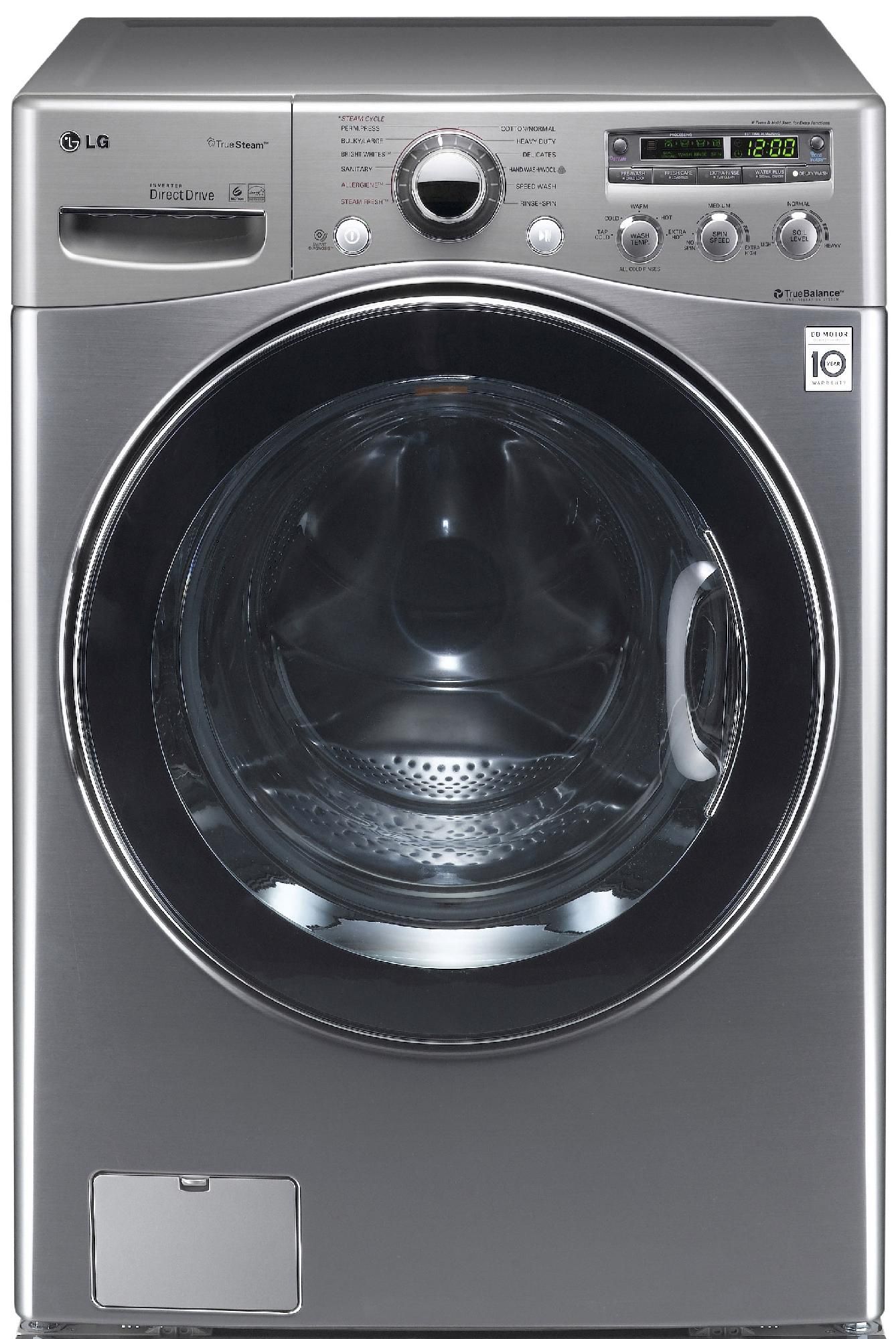 LG WM3550HVCA Washing Machine