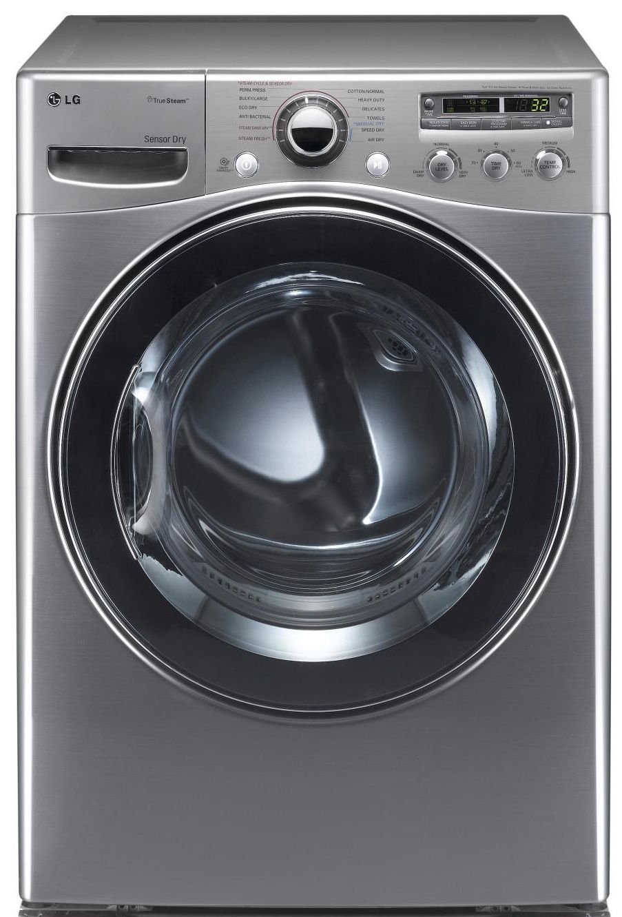LG DLEX3550V Dryer