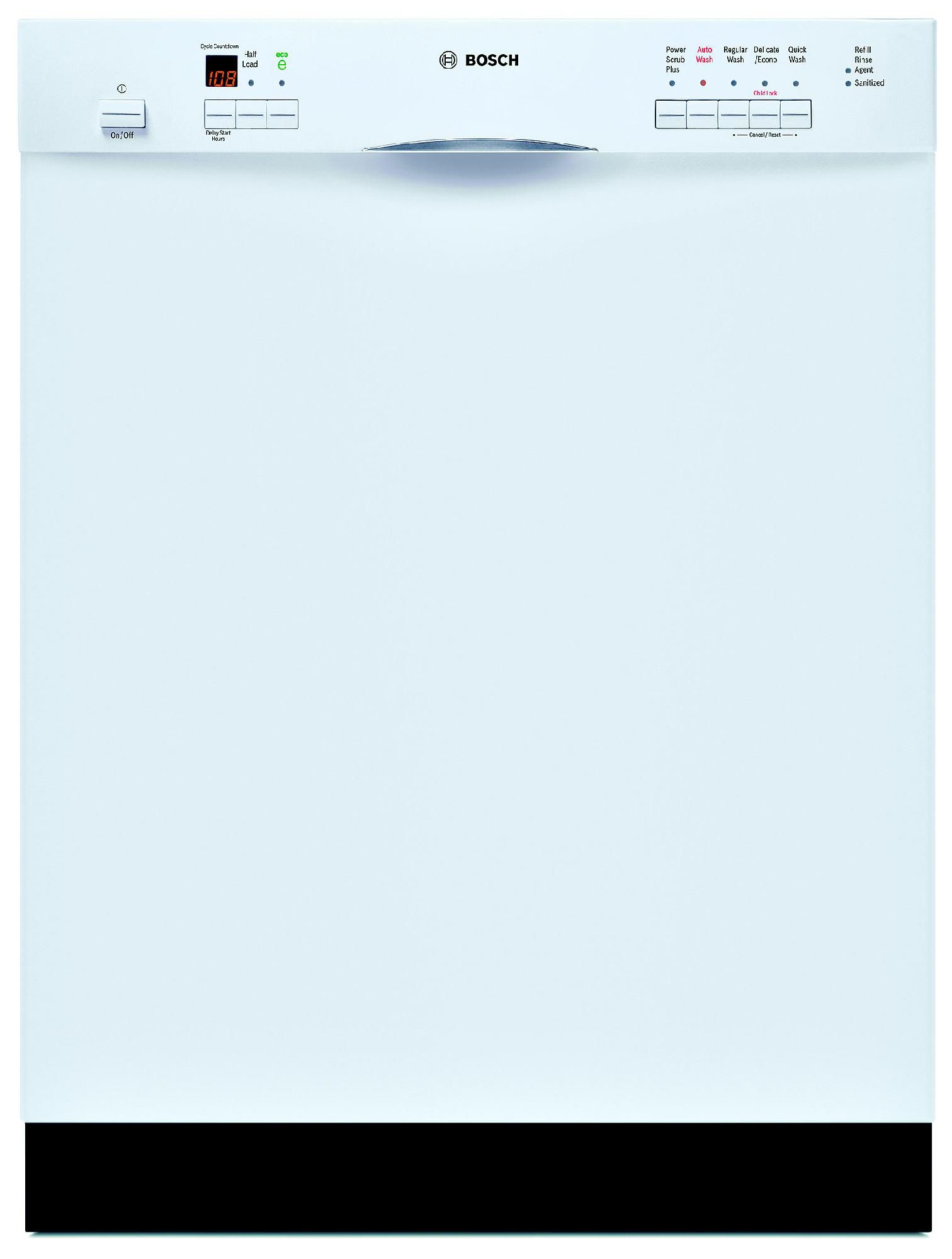 Bosch SHE55M12UC/50 Dishwasher