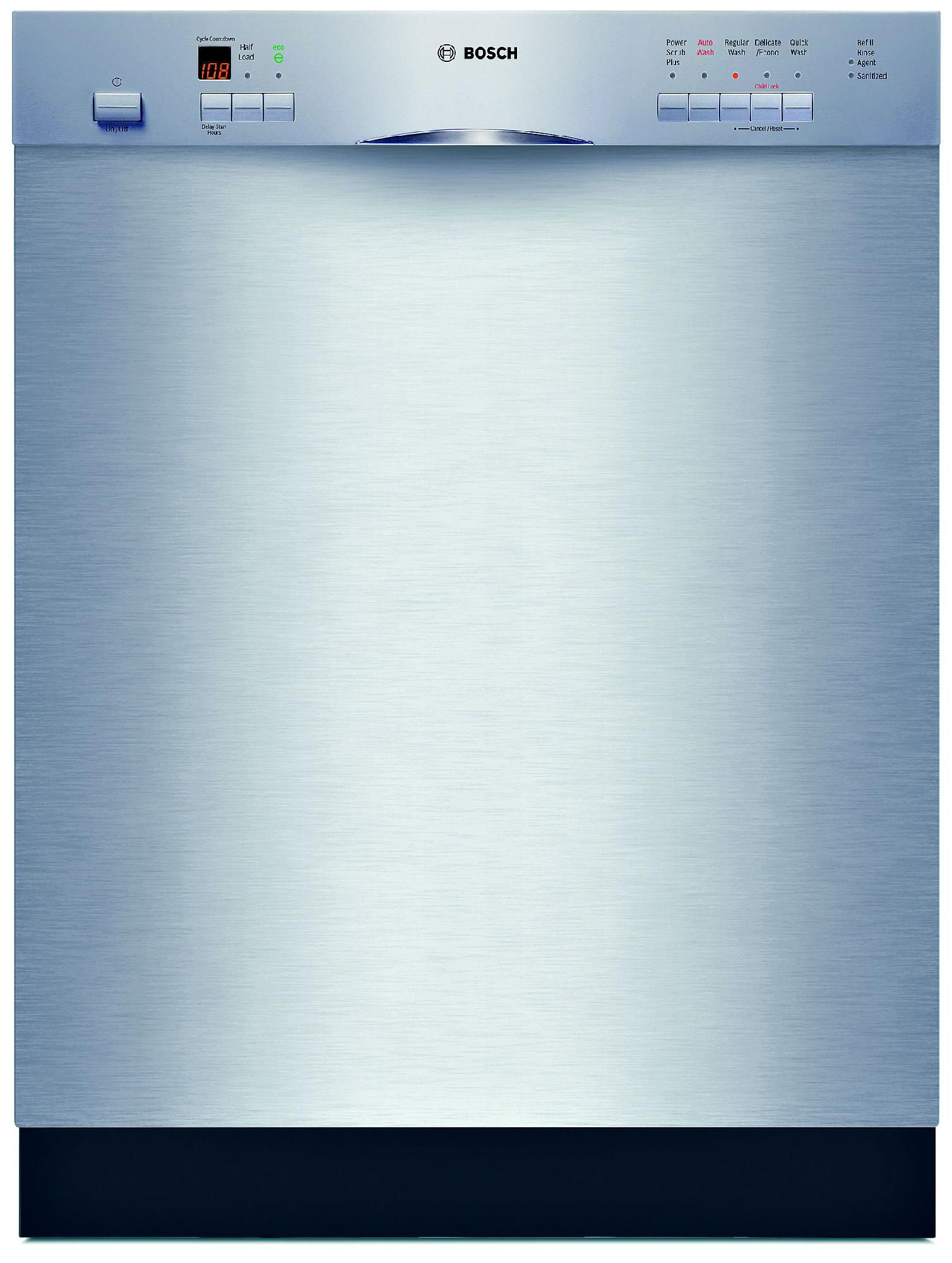 Bosch SHE55M15UC/60 Dishwasher