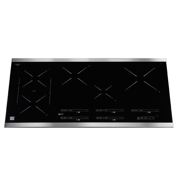 Kenmore Elite 43920 36 Induction Cooktop Stainless Steel