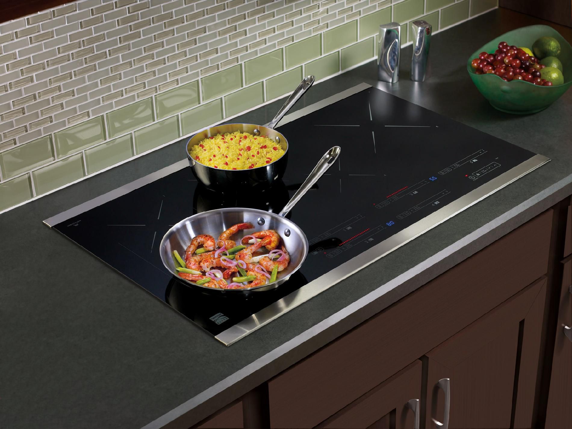 kenmore induction cooktop