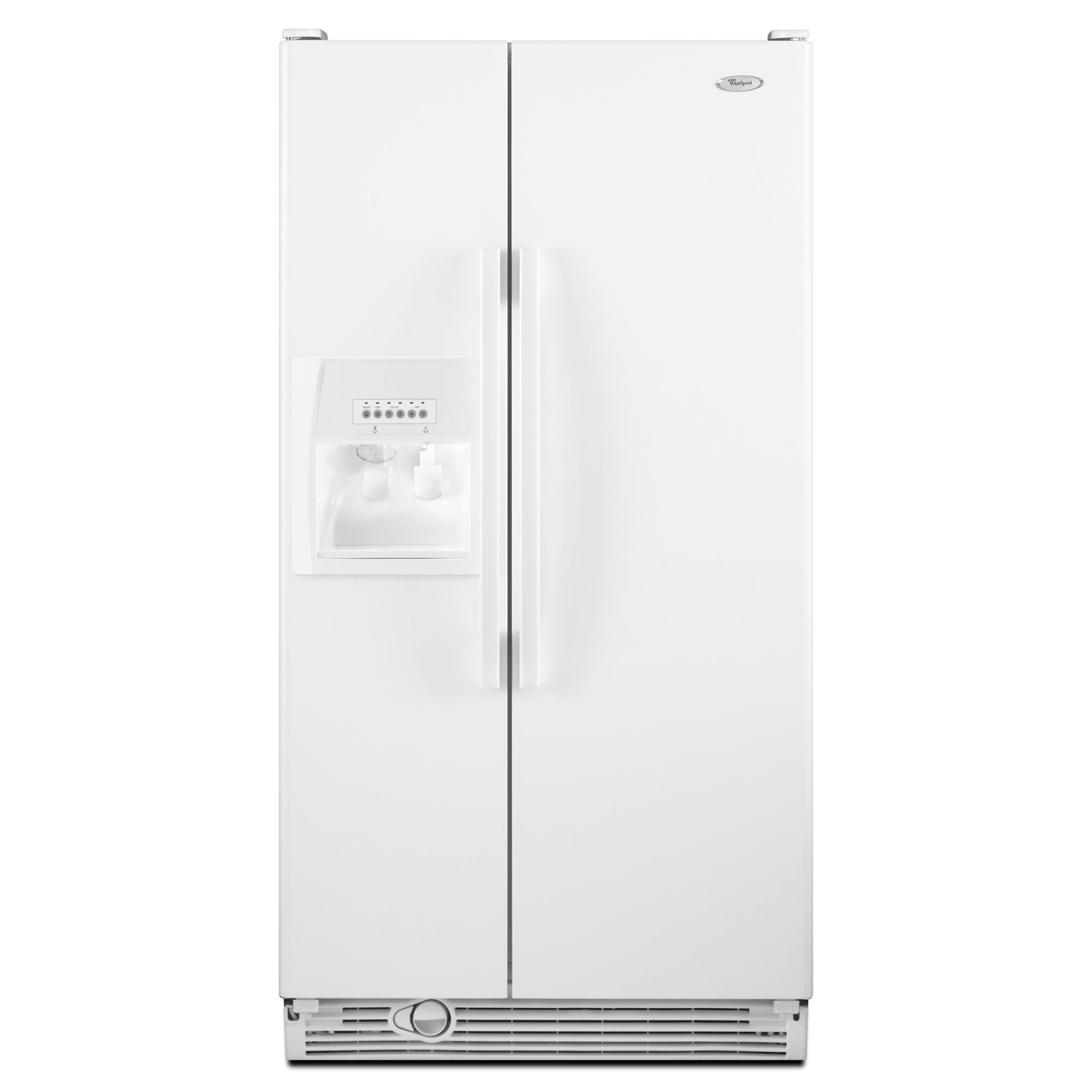 Whirlpool ED2SHEXXQ00 Side-By-Side Refrigerator