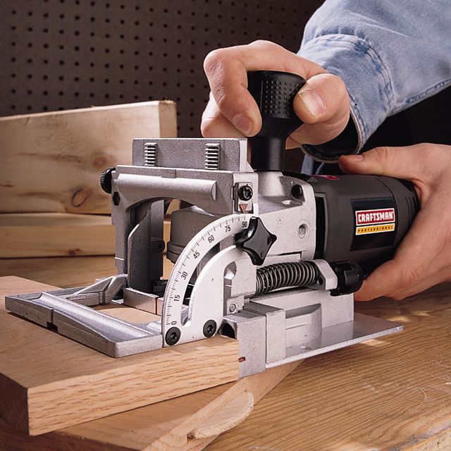 Craftsman 900277300 Plate Joiner