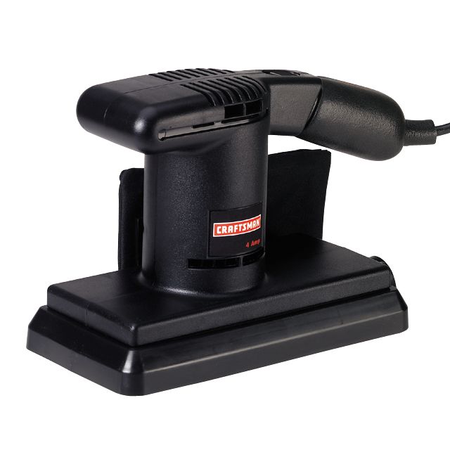 Craftsman 315116162 Sander