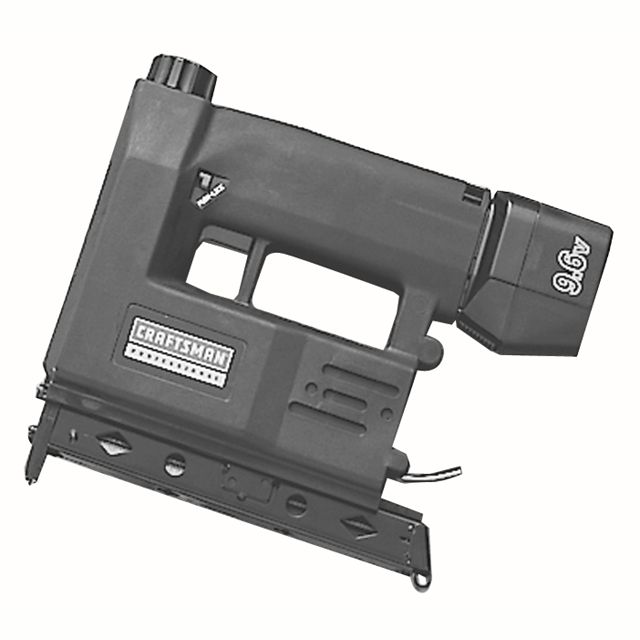 Craftsman 836272350 9.6-V Cordless Stapler