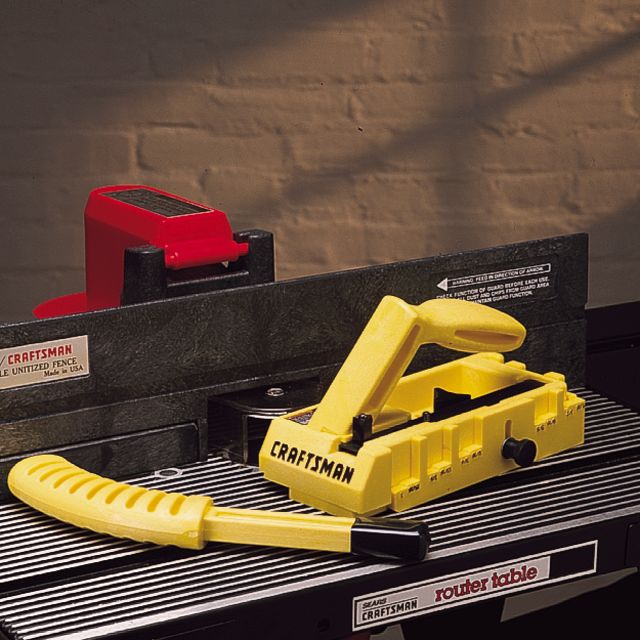 Craftsman 17125468 Router Table Push Shoe