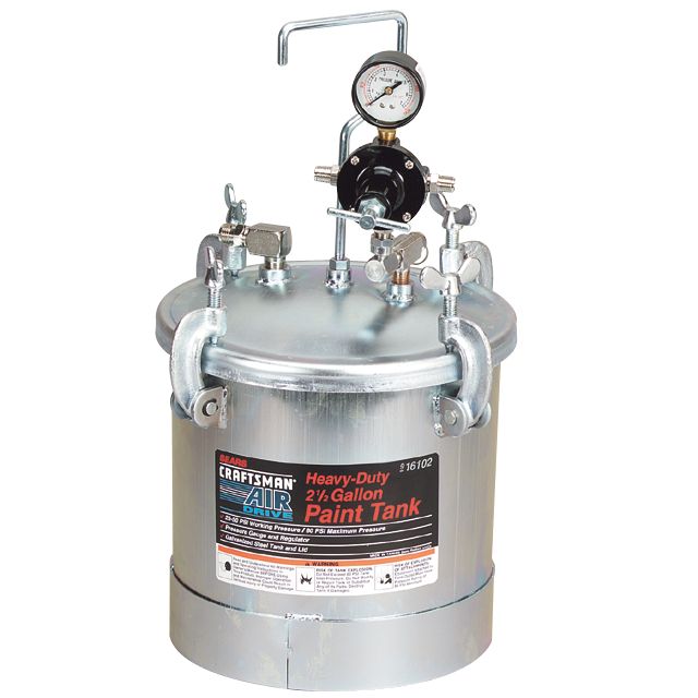 Craftsman 919161020 Paint Tank