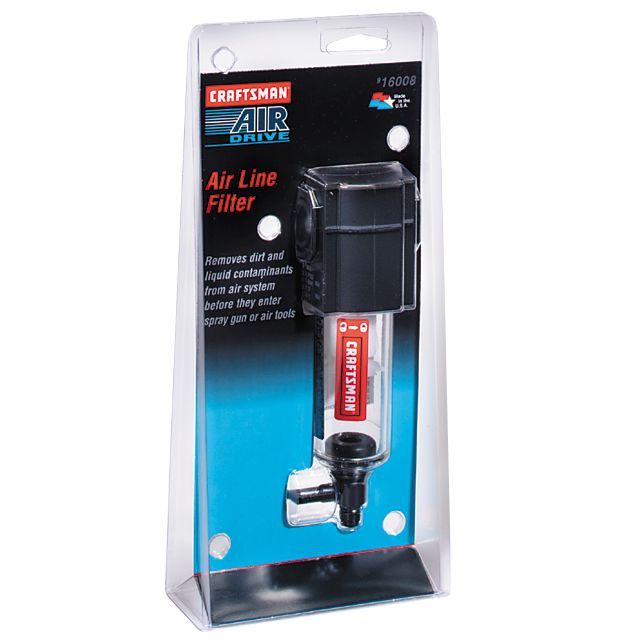 Craftsman 28216008 Air Line Filter