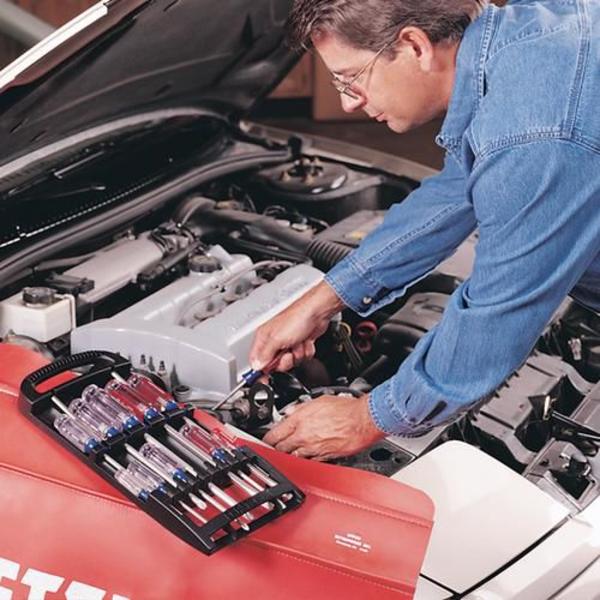 Craftsman 273001 13Slot Screwdriver Holder Sears Hometown Stores