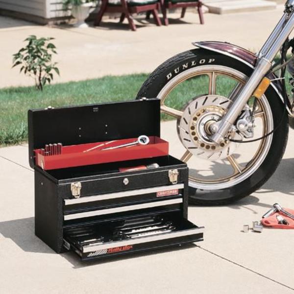 Craftsman 65325 3 Drawer Rally Portable Chest Sears Hometown Stores