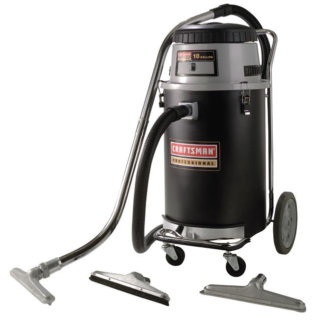 Craftsman 113179345 Wet/Dry Vacuum