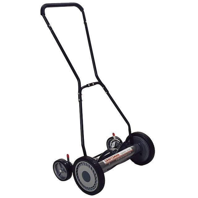 Official Craftsman reel lawn mower parts