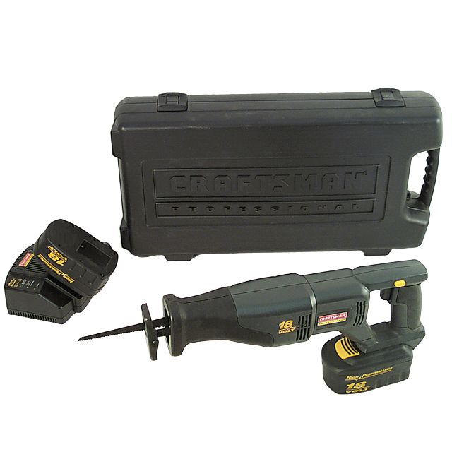 Craftsman 315271290 Reciprocating Saw