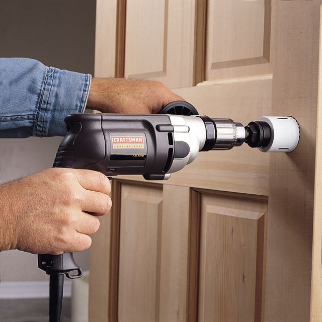 Craftsman 900271580 Drill