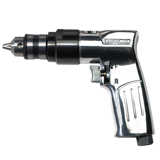 Craftsman 875199880 Air Drill