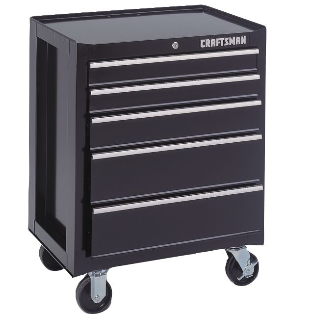 Craftsman 706656051 Professional Roll-Away Tool Cart