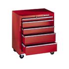 Premium Roll-Away Tool Cart logo