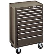 Craftsman 706650882 Roll-Away Tool Cart