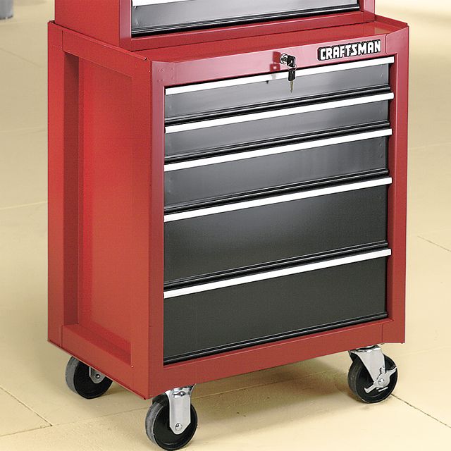 Craftsman 706659051 Professional Roll-Away Tool Cart
