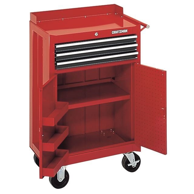 Craftsman 706653272 Industrial Cart