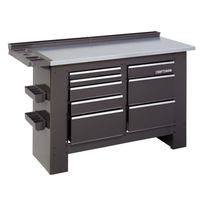 Craftsman 706659780 Tool Box
